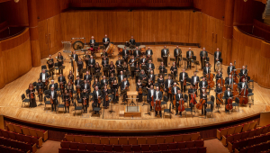 Image of Baltimore Symphony Orchestra: Nicholas Hersh - Psycho In Concert