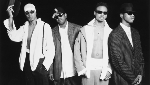 Image of Jodeci-35th Anniversary Tour of Forever My Lady